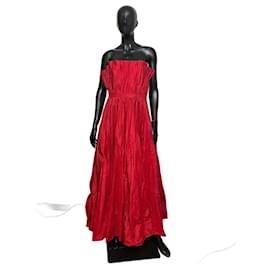 Dior-Dresses-Red