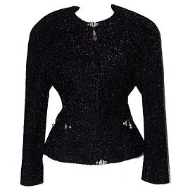 Christian Dior Vintage DIOR Jacket Black