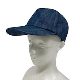 Louis Vuitton-Louis Vuitton Monogram Constellation Cap-Blue