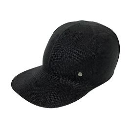 Hermès Boné Hermes Série em Preto Preto
