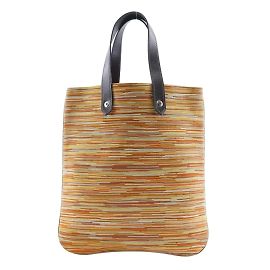Hermès Bolsa tote Hermes Amedaba PM Laranja