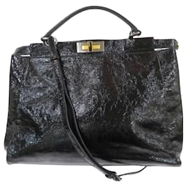 Fendi-Fendi Peekaboo-Black