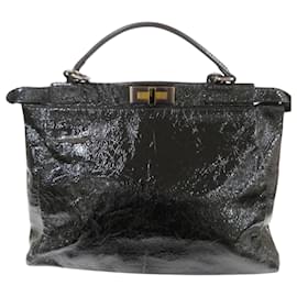 Fendi-Fendi Peekaboo-Black