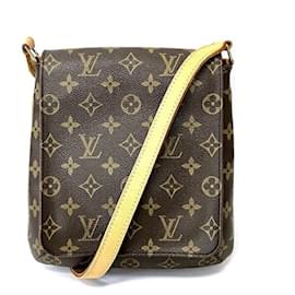 Louis Vuitton-Louis Vuitton Musette Salsa-Brown