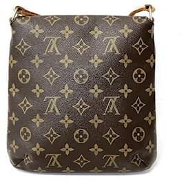 Louis Vuitton-Louis Vuitton Musette Salsa-Brown