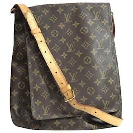Louis Vuitton-Louis Vuitton Musette Salsa-Brown