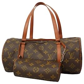 Louis Vuitton-Louis Vuitton Papillon 30-Brown