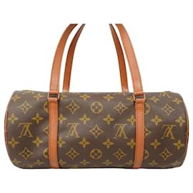 Louis Vuitton-Louis Vuitton Papillon 30-Brown
