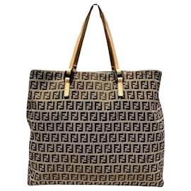 Fendi-Fendi Zucchino-Brown
