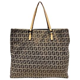 Fendi-Fendi Zucchino-Brown