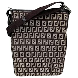 Fendi-Fendi Zucchino-Brown