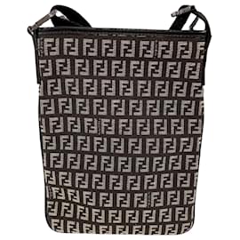 Fendi-Fendi Zucchino-Brown