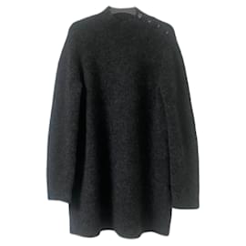 SéZane-Polly Dress-Dark grey