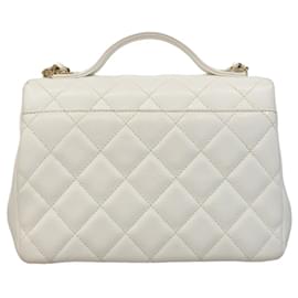 Chanel-Chanel Coco Handle-White