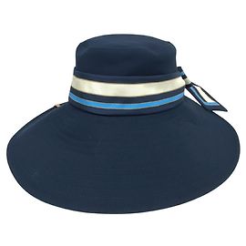 Cappello bucket blu navy Louis Vuitton Blu navy