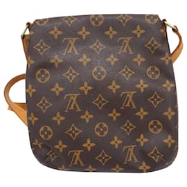 Louis Vuitton-Louis Vuitton Musette Salsa-Brown