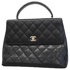Chanel-Chanel Coco Handle-Black