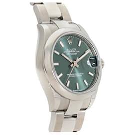 Rolex-Rolex Datejust-Green