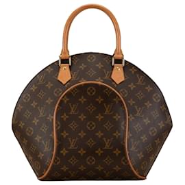 Louis Vuitton-Louis Vuitton Ellipse-Brown