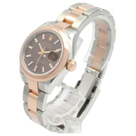 Rolex-Rolex Lady DateJust-Brown