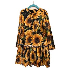 Dolce & Gabbana Dresses Yellow