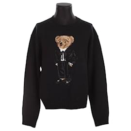 Ralph Lauren-Wool sweater-Black