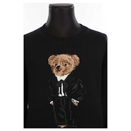 Ralph Lauren-Wool sweater-Black