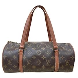 Louis Vuitton-Louis Vuitton Papillon 30-Brown