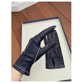Autre Marque-Made in France-White,Navy blue,Dark blue