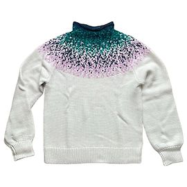 Cos Ropa de punto Blanco Multicolor