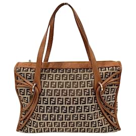 Fendi-Fendi Zucchino-Brown