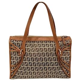 Fendi-Fendi Zucchino-Brown