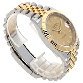 Rolex-Rolex Datejust-Golden