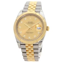 Rolex-Rolex Datejust-Golden