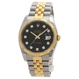 Rolex-Rolex Datejust 36mm-Black