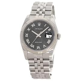 Rolex-Rolex Datejust-Black