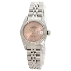 Rolex-Rolex Datejust-Pink