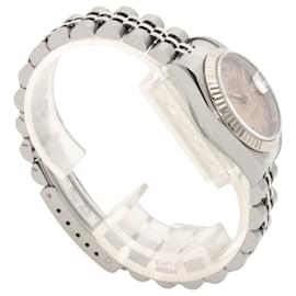 Rolex-Rolex Datejust-Pink