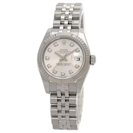 Rolex-Rolex Datejust-Silvery
