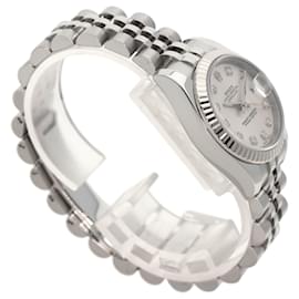 Rolex-Rolex Datejust-Silvery