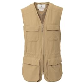 Autre Marque-Beretta Utility Vest-Khaki