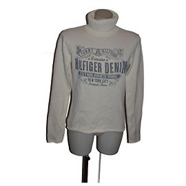 Tommy Hilfiger suéter Branco