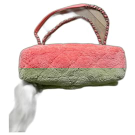 Chanel-Chanel bag-Pink