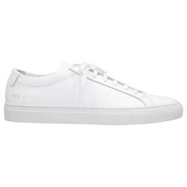 Autre Marque Baskets Achilles Common Projects Blanc