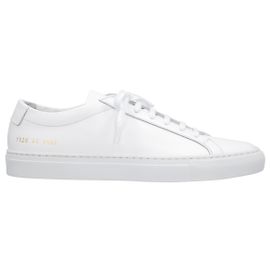 Autre Marque Tênis Achilles da Common Projects Branco