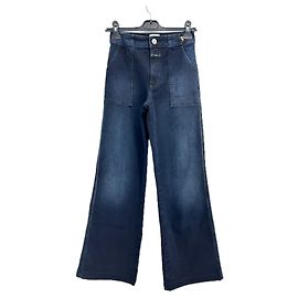 Jeans CLOSED T.US 24 Cotone Blu