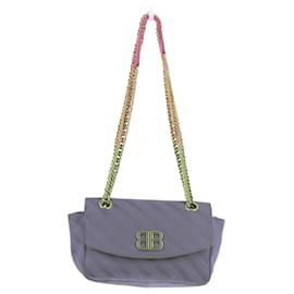 Balenciaga-BALENCIAGA Handbags T.  Cloth-Pink