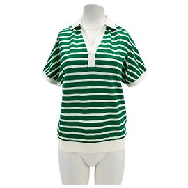 Tommy Hilfiger hauts T.International S Coton Vert