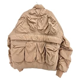 Autre Marque-A.A SPECTRUM Coats T.International L Polyester-Beige