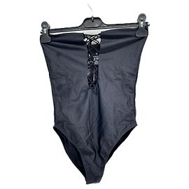 LESLIE AMON Bademode T.International S Polyester Schwarz
